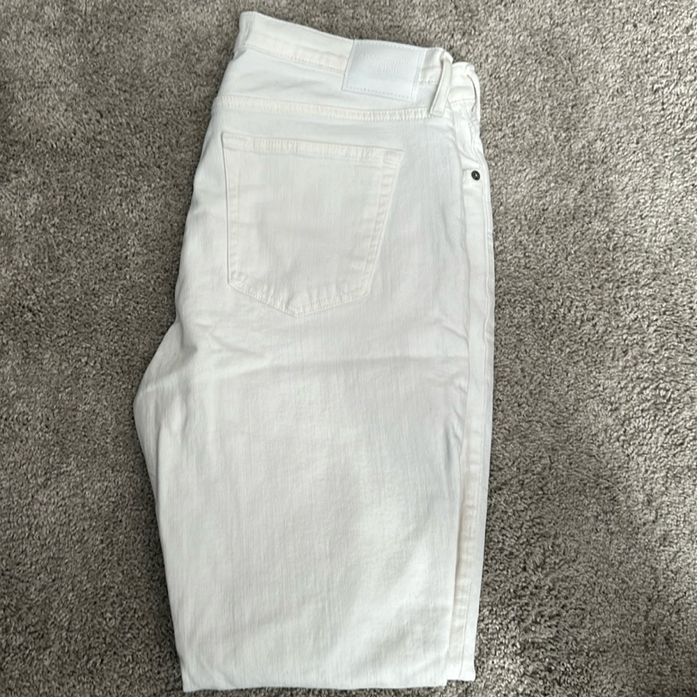 Abercrombie & Fitch Athletic Skinny Jeans